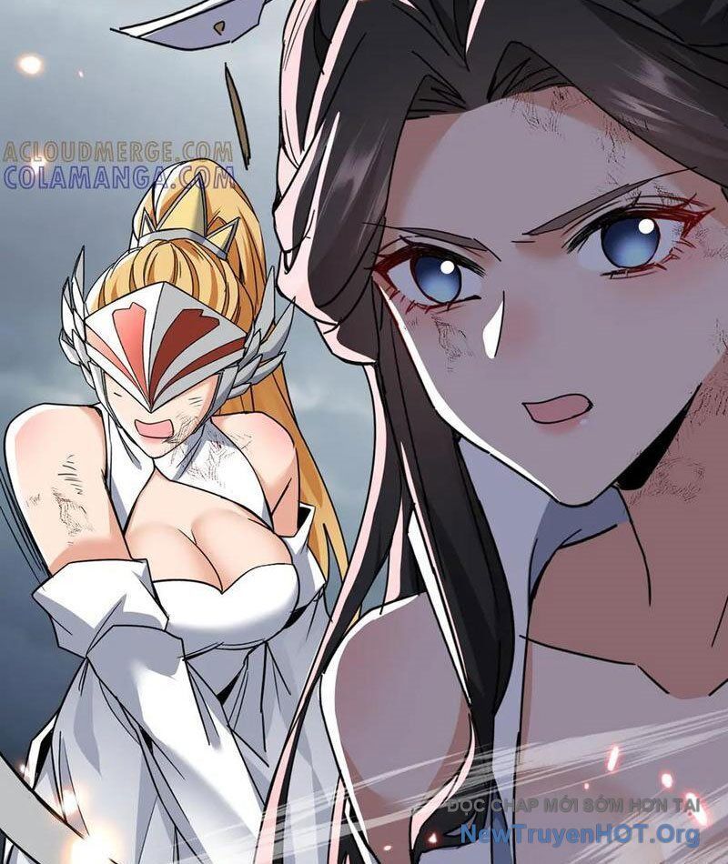 Nữ đồ đệ của ta muốn hắc hóa: Chapter 61
