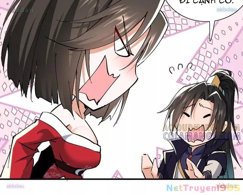 Nữ đồ đệ của ta muốn hắc hóa: Chapter 62