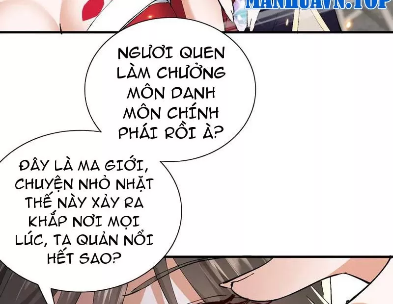 Nữ đồ đệ của ta muốn hắc hóa: Chapter 62