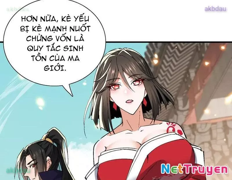 Nữ đồ đệ của ta muốn hắc hóa: Chapter 62