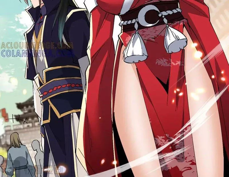 Nữ đồ đệ của ta muốn hắc hóa: Chapter 62