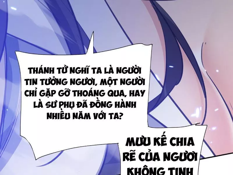 Nữ đồ đệ của ta muốn hắc hóa: Chapter 7