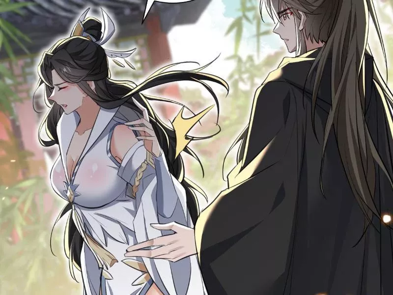 Nữ đồ đệ của ta muốn hắc hóa: Chapter 7