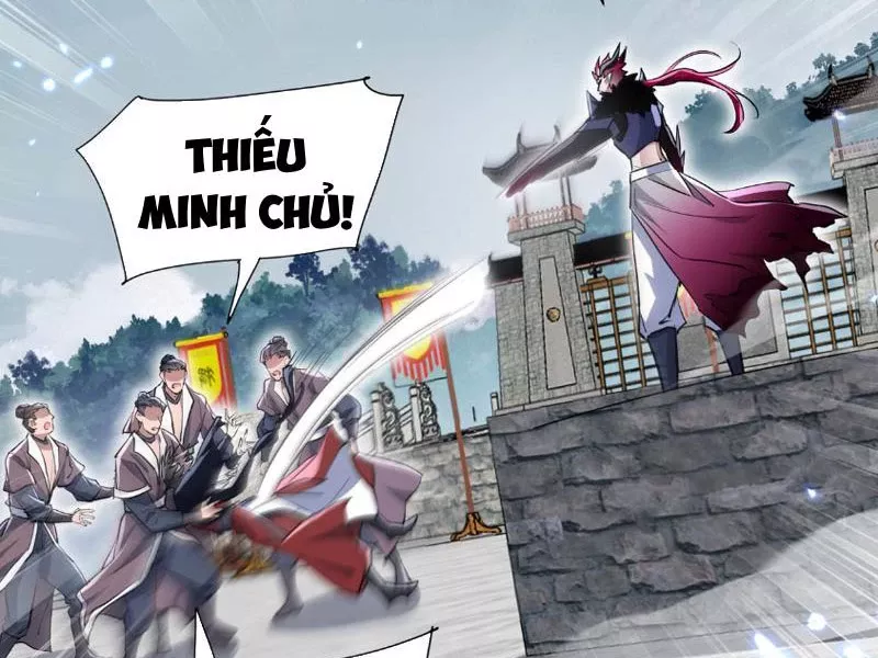 Nữ đồ đệ của ta muốn hắc hóa: Chapter 7
