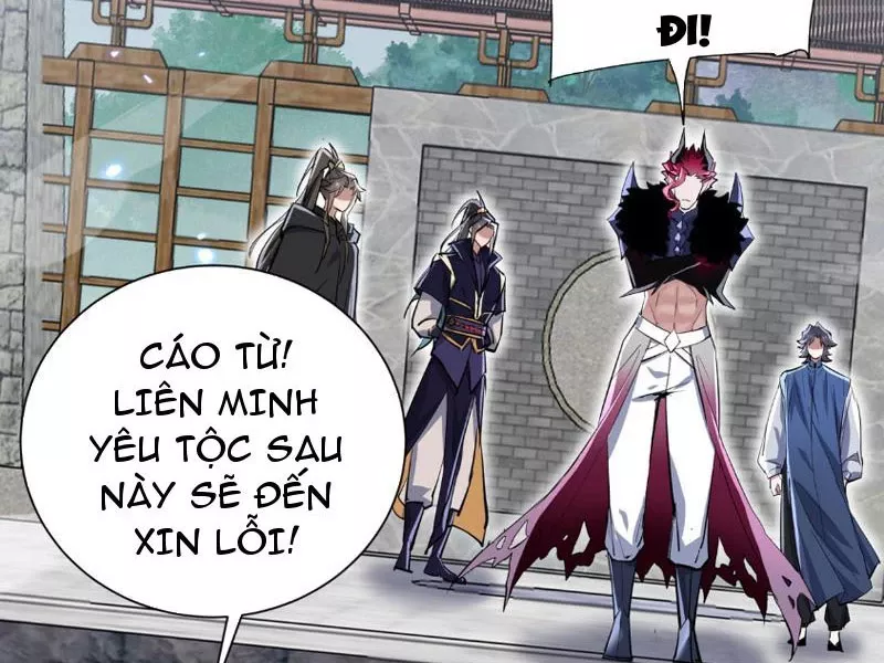 Nữ đồ đệ của ta muốn hắc hóa: Chapter 7