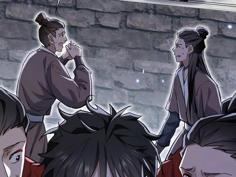 Nữ đồ đệ của ta muốn hắc hóa: Chapter 7