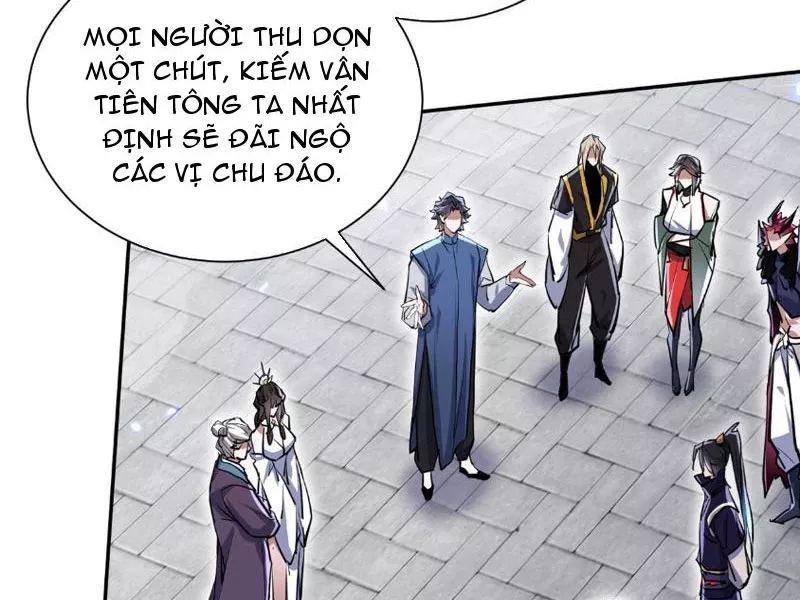 Nữ đồ đệ của ta muốn hắc hóa: Chapter 7