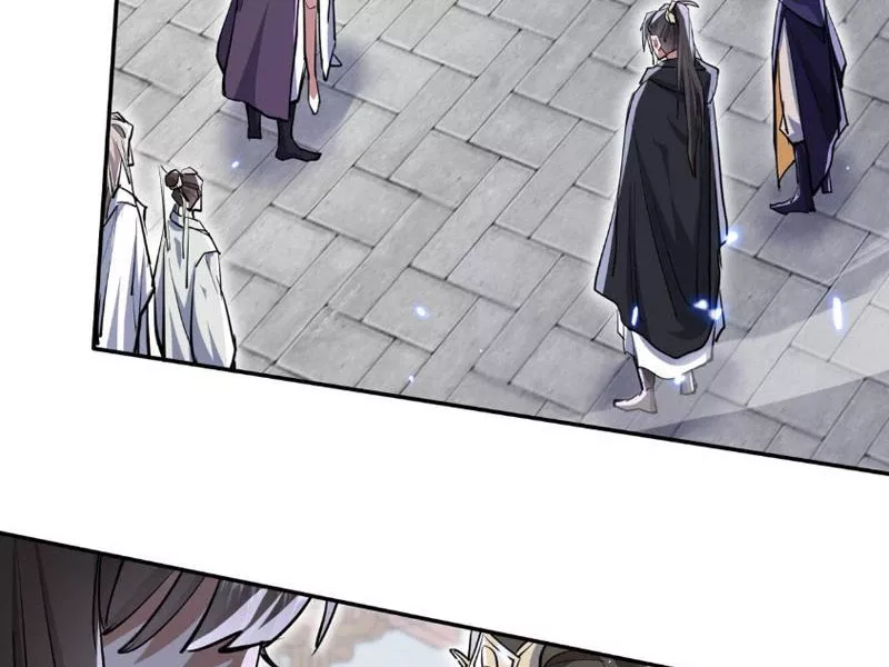 Nữ đồ đệ của ta muốn hắc hóa: Chapter 7