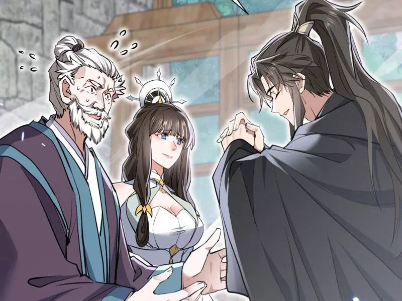 Nữ đồ đệ của ta muốn hắc hóa: Chapter 7