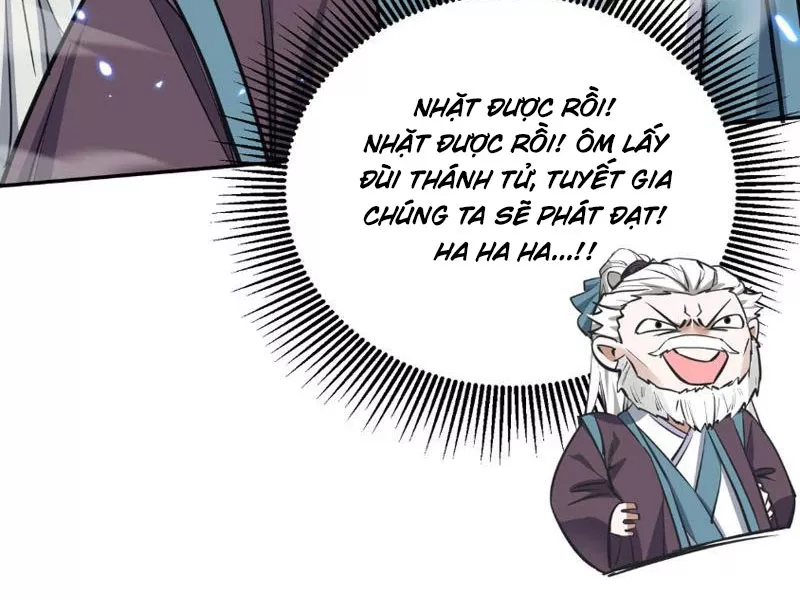 Nữ đồ đệ của ta muốn hắc hóa: Chapter 7