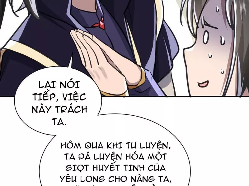 Nữ đồ đệ của ta muốn hắc hóa: Chapter 7