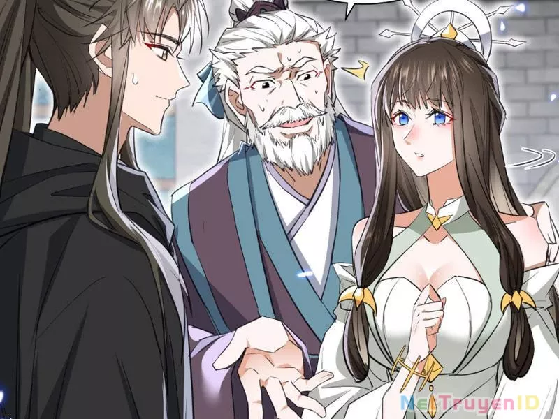 Nữ đồ đệ của ta muốn hắc hóa: Chapter 7