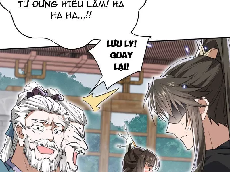 Nữ đồ đệ của ta muốn hắc hóa: Chapter 7