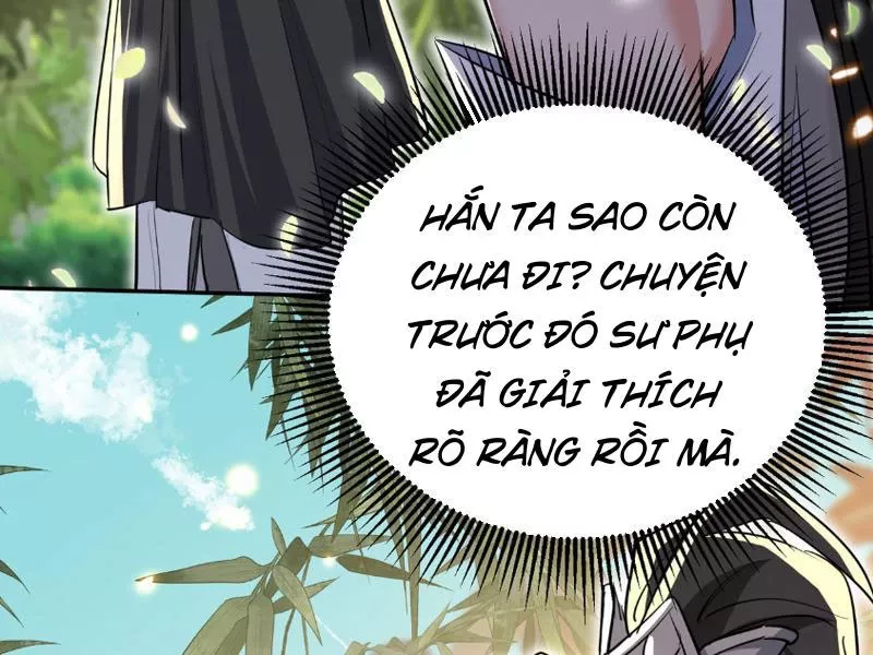 Nữ đồ đệ của ta muốn hắc hóa: Chapter 7