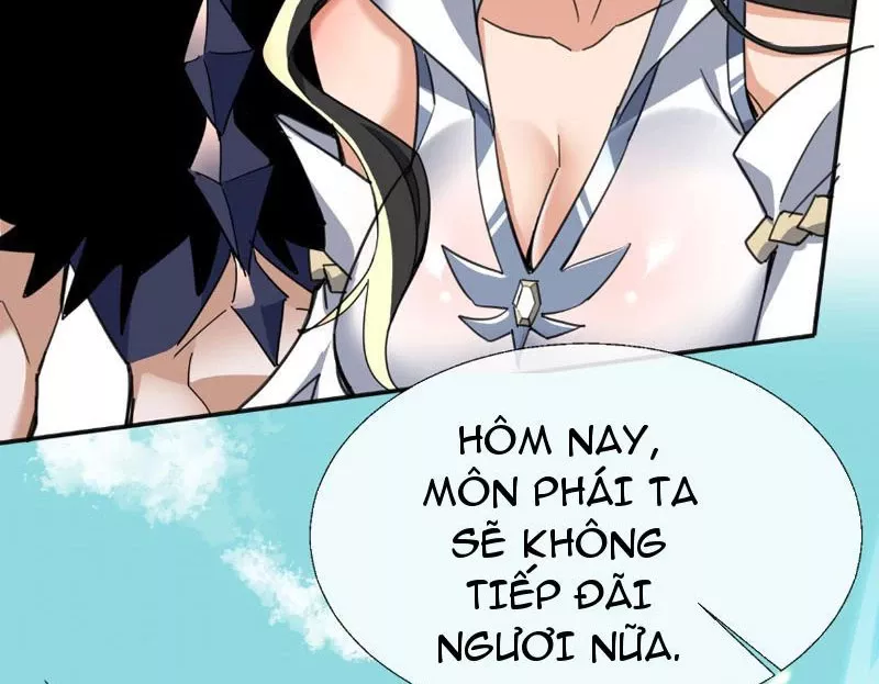 Nữ đồ đệ của ta muốn hắc hóa: Chapter 8