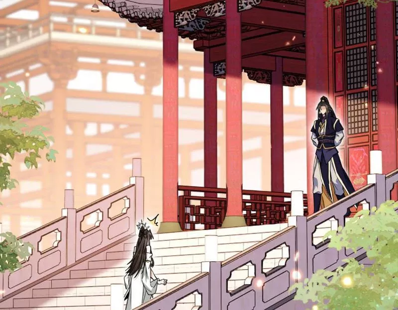 Nữ đồ đệ của ta muốn hắc hóa: Chapter 8