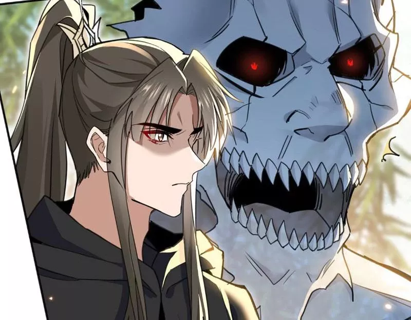 Nữ đồ đệ của ta muốn hắc hóa: Chapter 8