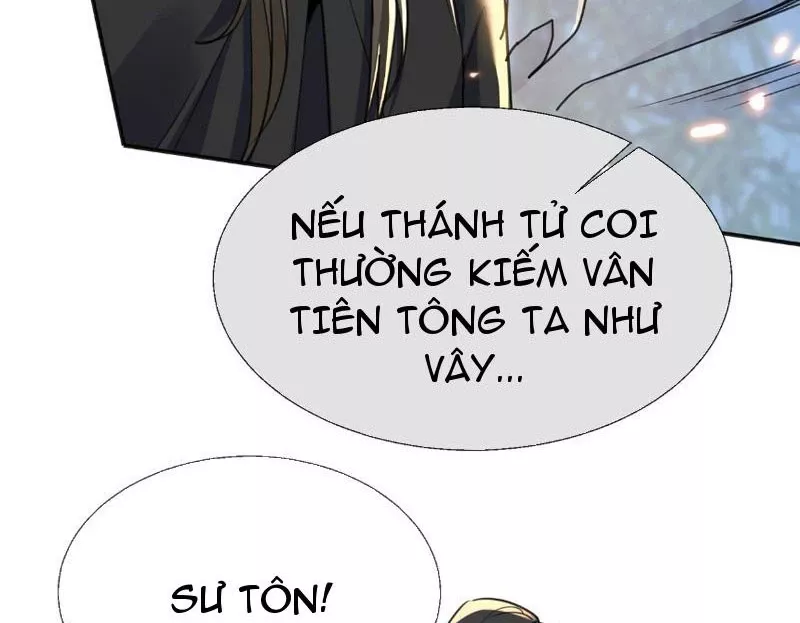 Nữ đồ đệ của ta muốn hắc hóa: Chapter 8