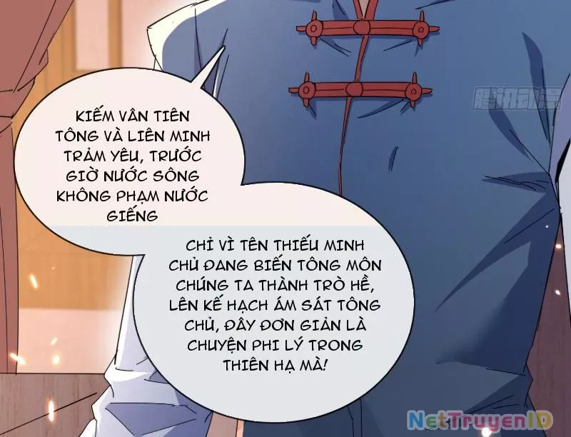 Nữ đồ đệ của ta muốn hắc hóa: Chapter 9