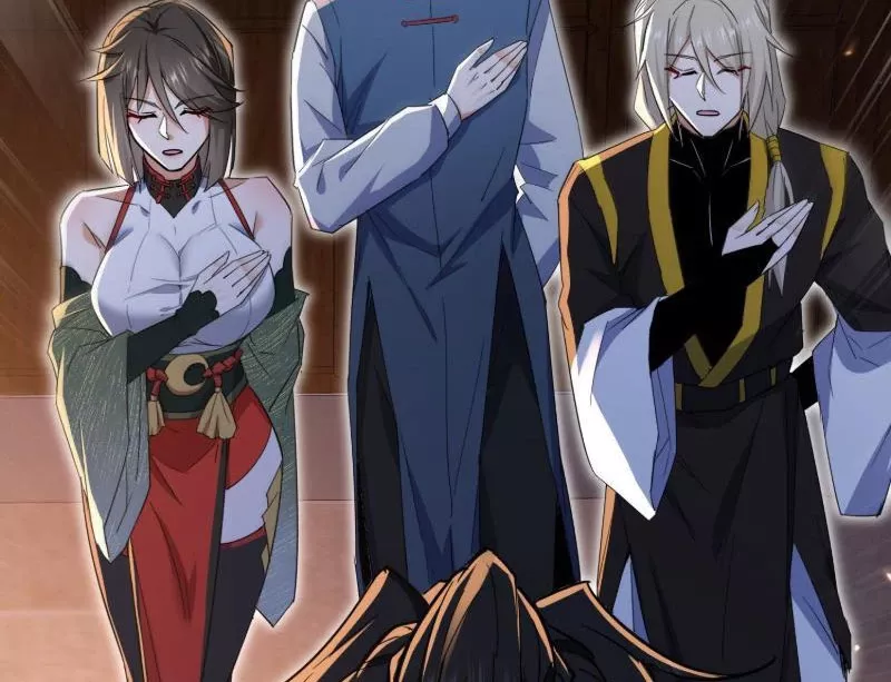 Nữ đồ đệ của ta muốn hắc hóa: Chapter 9