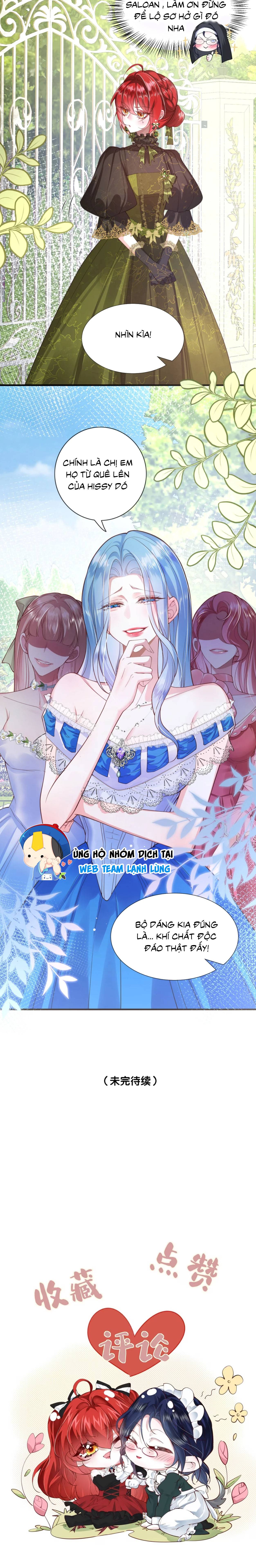 Nữ Hầu Gái Ác Ma Chỉ Muốn Bị Tiểu Thư Hành Hạ: Chapter 17