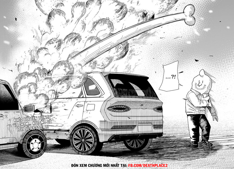 Nữ Hoàng Drama: Chapter 12