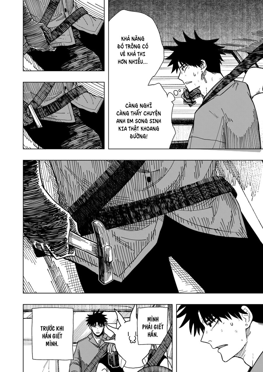 Nữ Hoàng Drama: Chapter 12