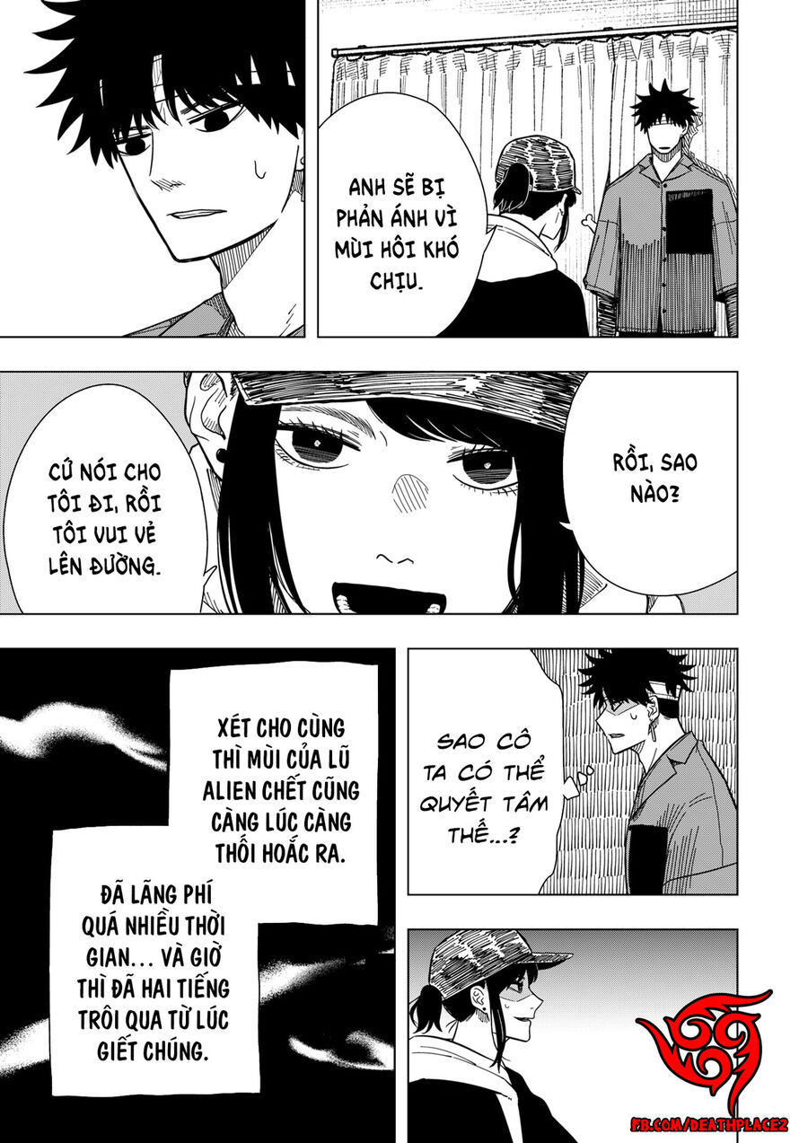 Nữ Hoàng Drama: Chapter 15