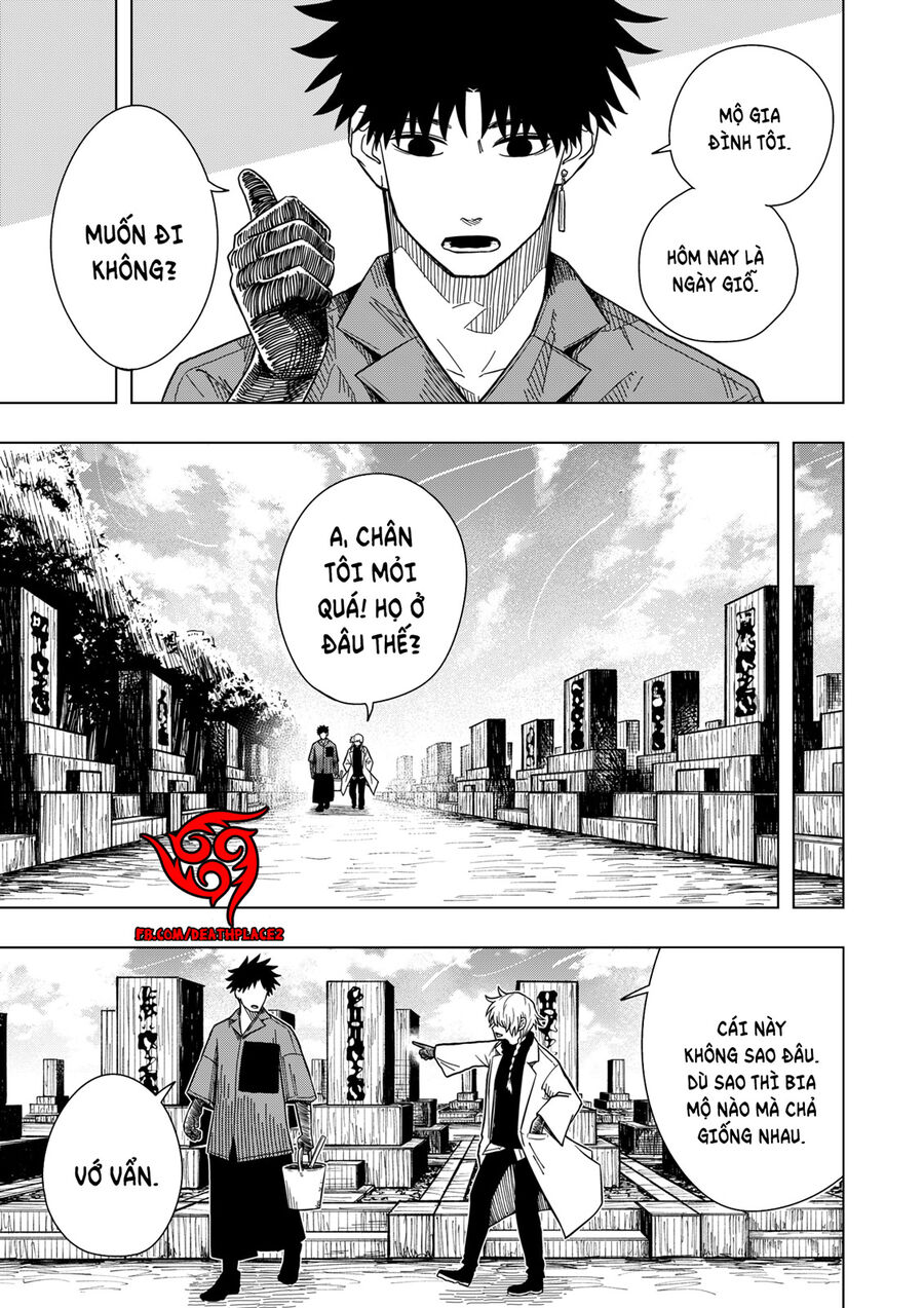 Nữ Hoàng Drama: Chapter 15