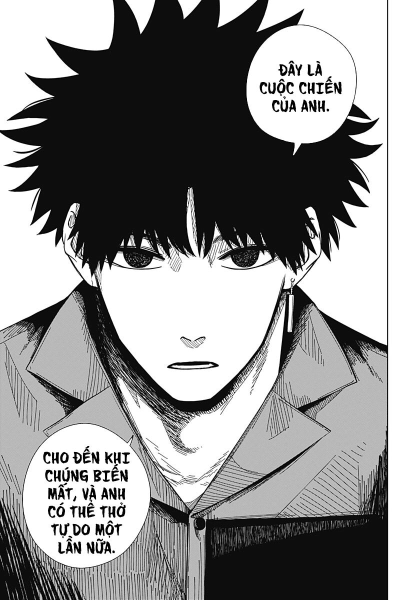 Nữ Hoàng Drama: Chapter 17