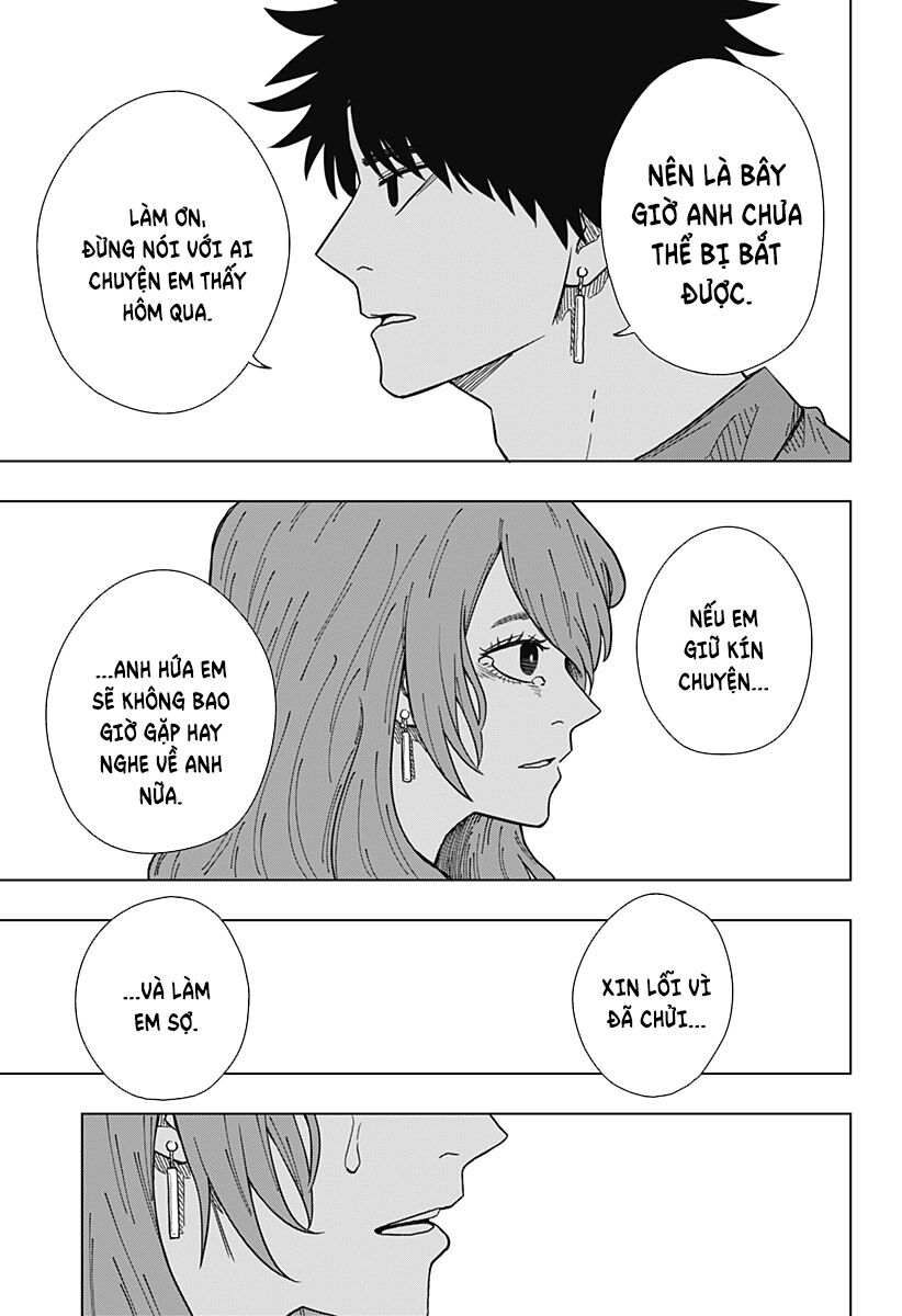 Nữ Hoàng Drama: Chapter 17