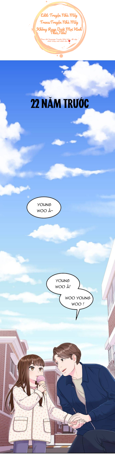 Nữ Luật Sư Kì Lạ Woo Young Woo: Chapter 1