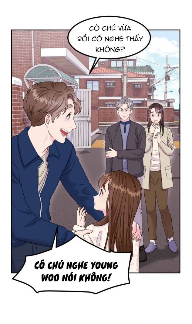 Nữ Luật Sư Kì Lạ Woo Young Woo: Chapter 1