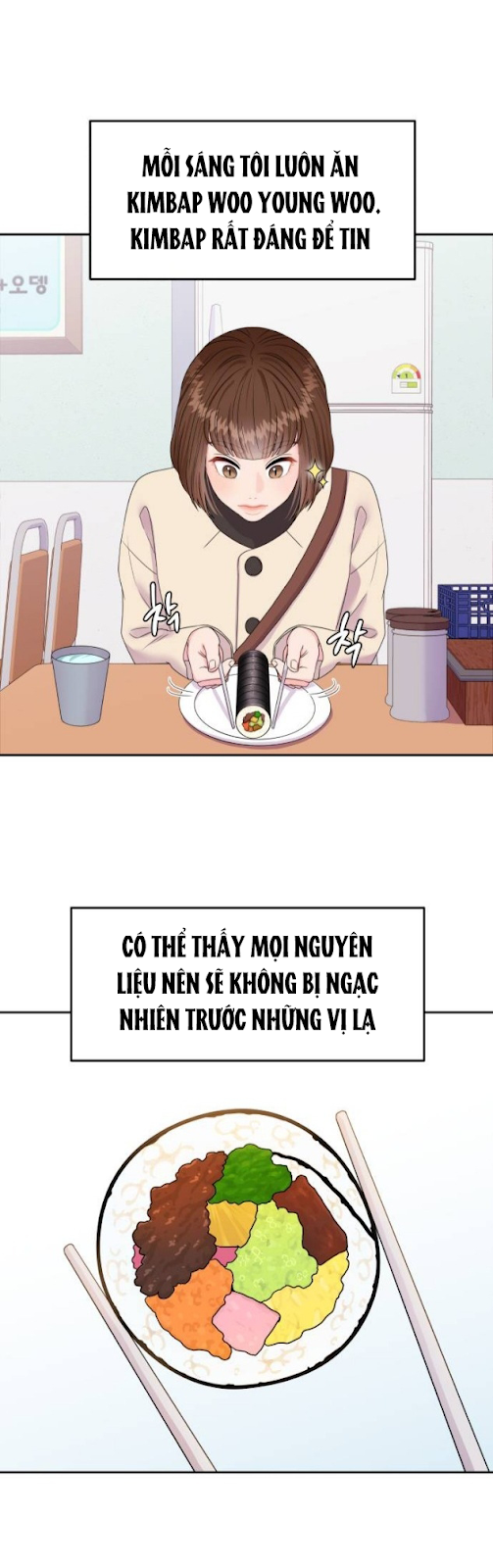 Nữ Luật Sư Kì Lạ Woo Young Woo: Chapter 1