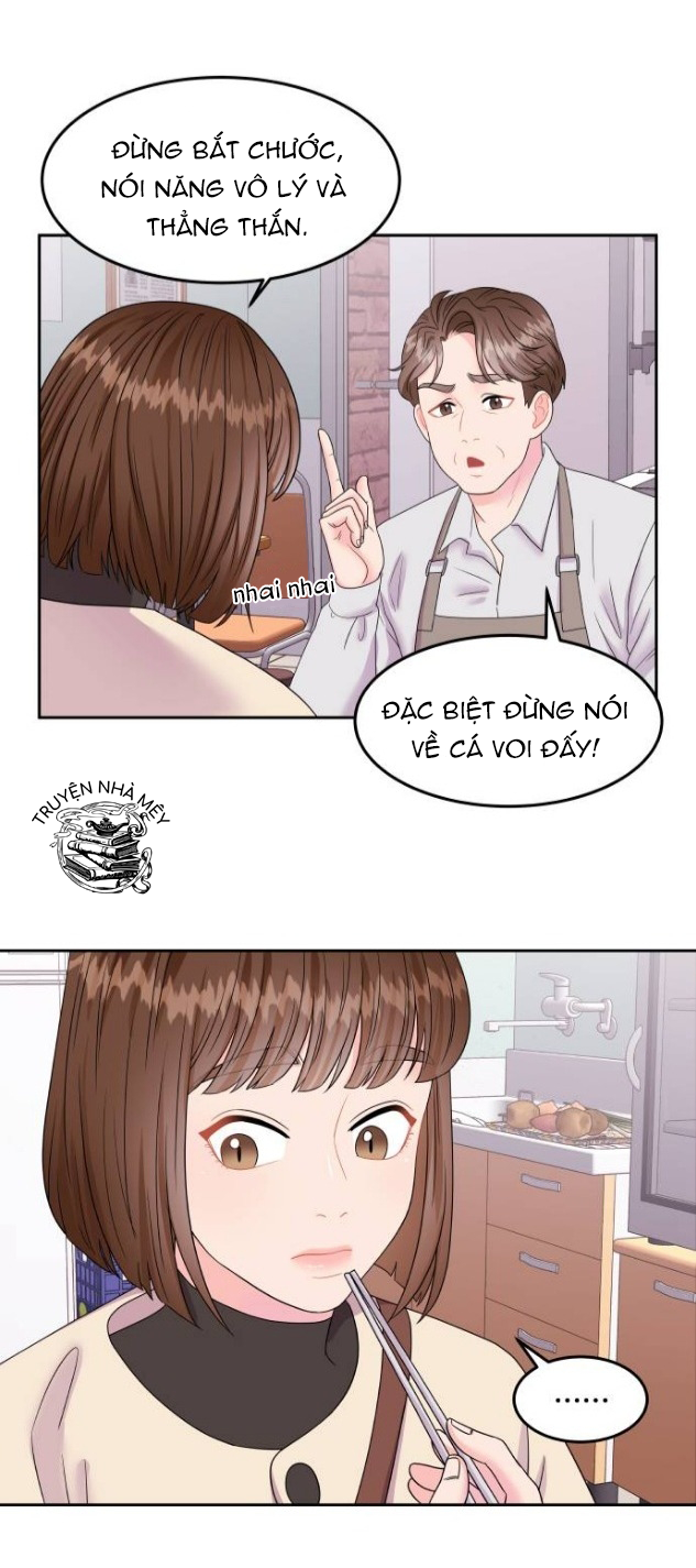 Nữ Luật Sư Kì Lạ Woo Young Woo: Chapter 1