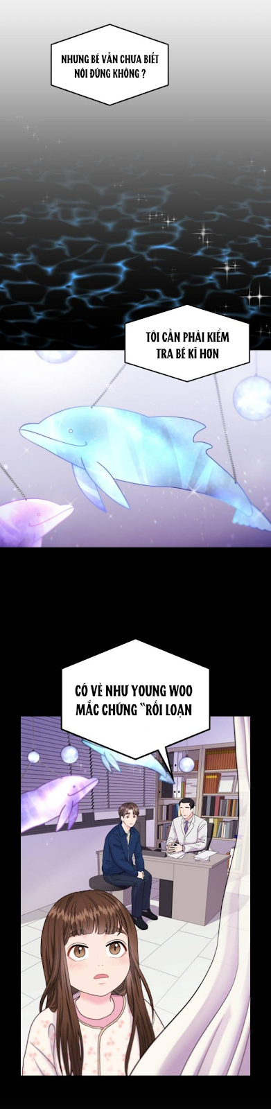 Nữ Luật Sư Kì Lạ Woo Young Woo: Chapter 1