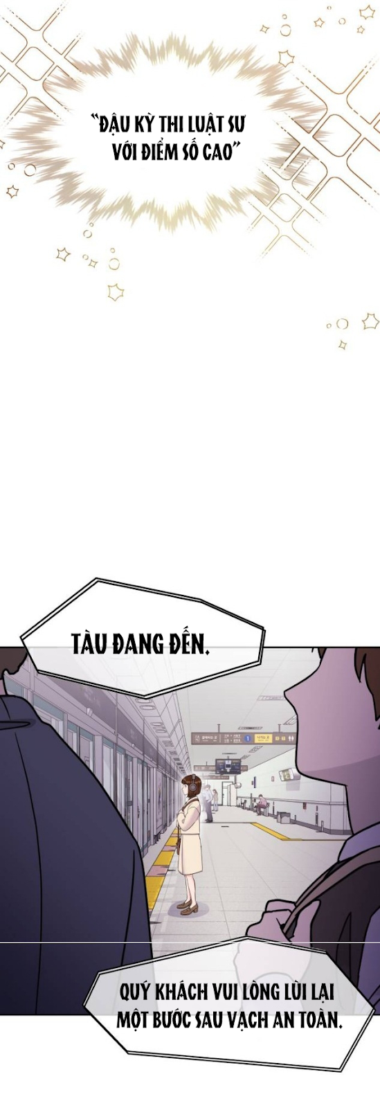 Nữ Luật Sư Kì Lạ Woo Young Woo: Chapter 1
