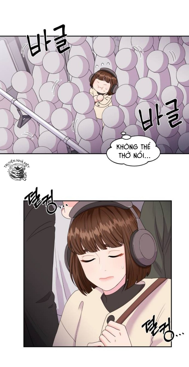 Nữ Luật Sư Kì Lạ Woo Young Woo: Chapter 1