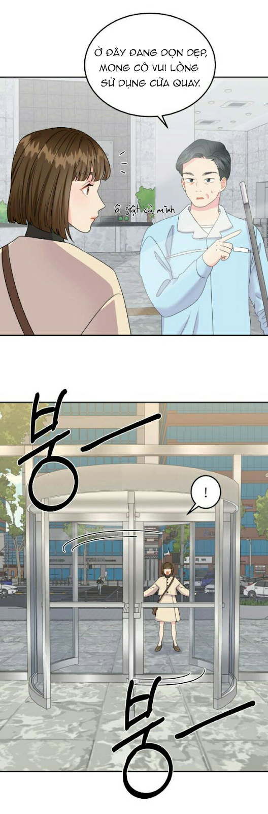 Nữ Luật Sư Kì Lạ Woo Young Woo: Chapter 1