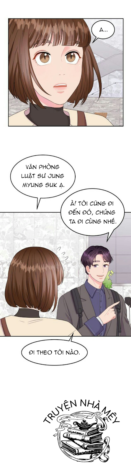 Nữ Luật Sư Kì Lạ Woo Young Woo: Chapter 1