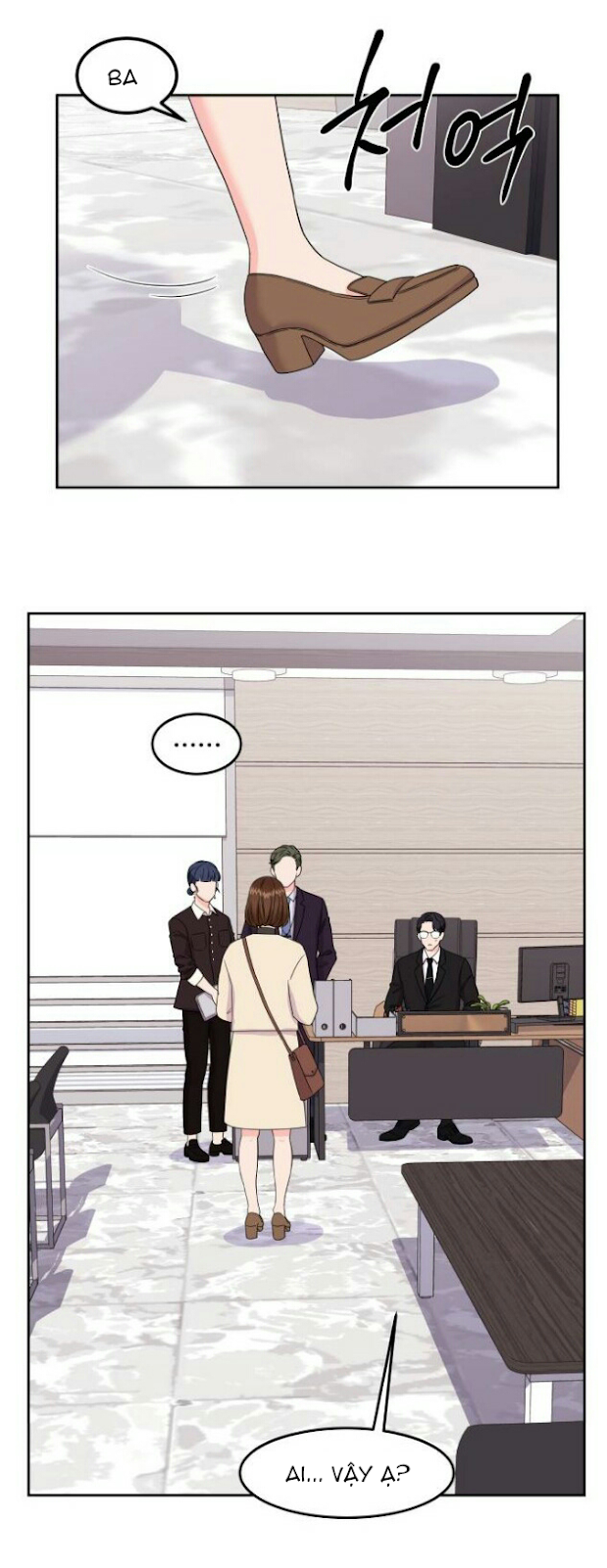 Nữ Luật Sư Kì Lạ Woo Young Woo: Chapter 1