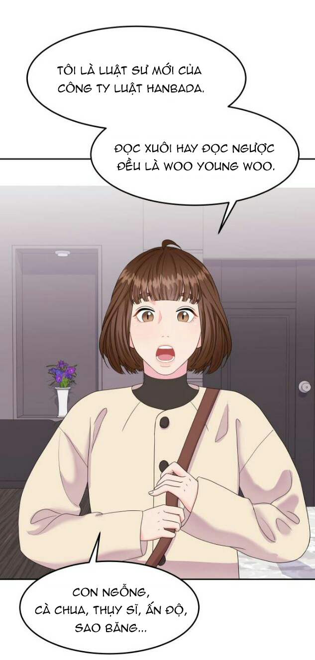 Nữ Luật Sư Kì Lạ Woo Young Woo: Chapter 1