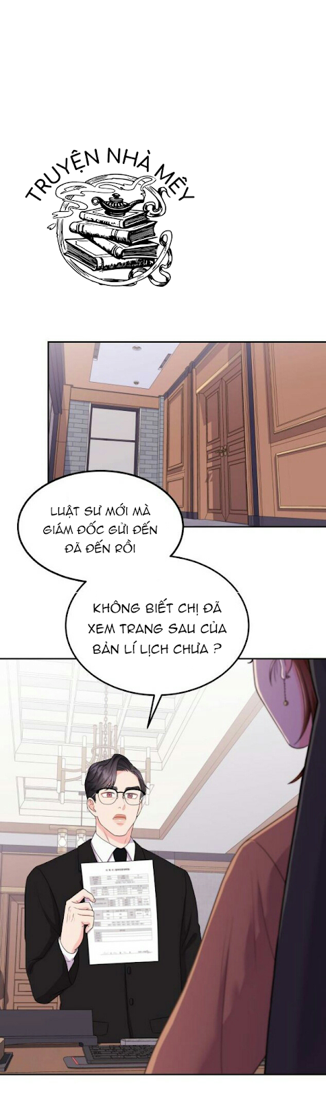 Nữ Luật Sư Kì Lạ Woo Young Woo: Chapter 1