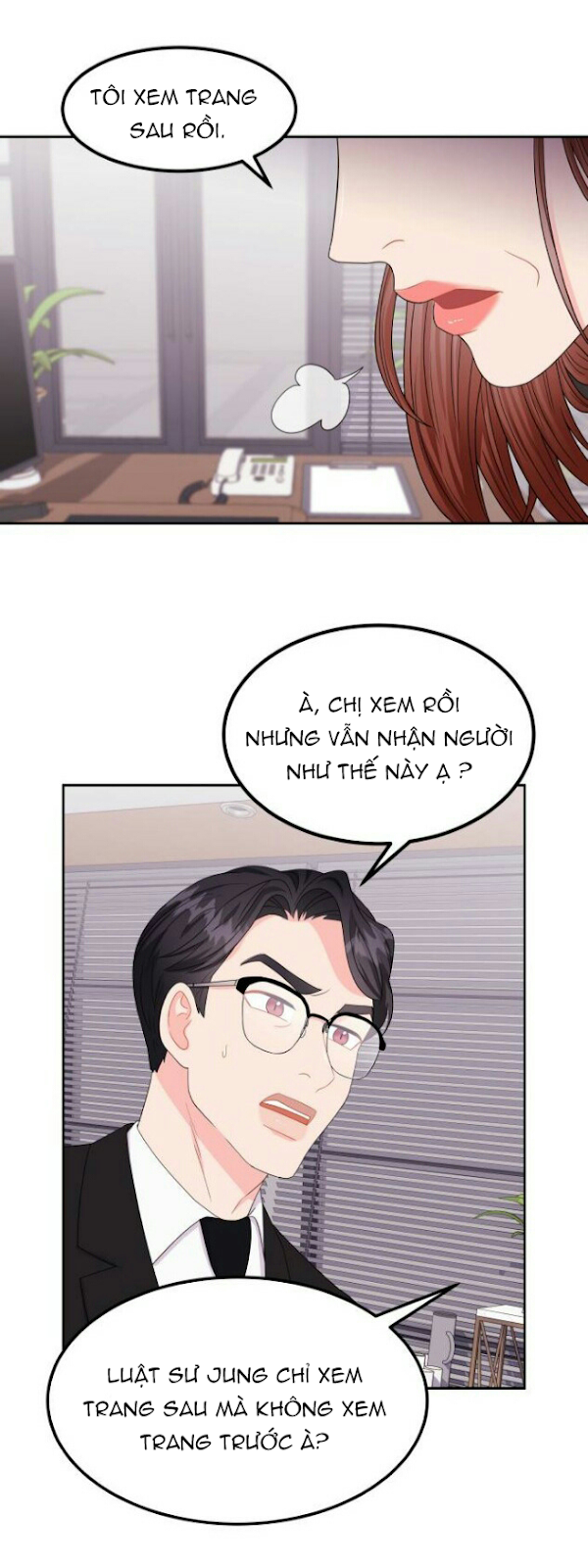 Nữ Luật Sư Kì Lạ Woo Young Woo: Chapter 1