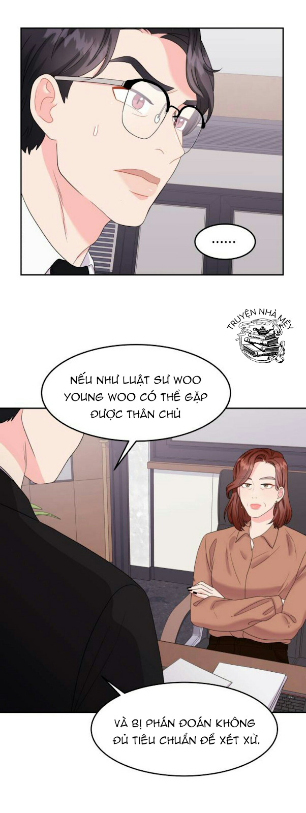Nữ Luật Sư Kì Lạ Woo Young Woo: Chapter 1