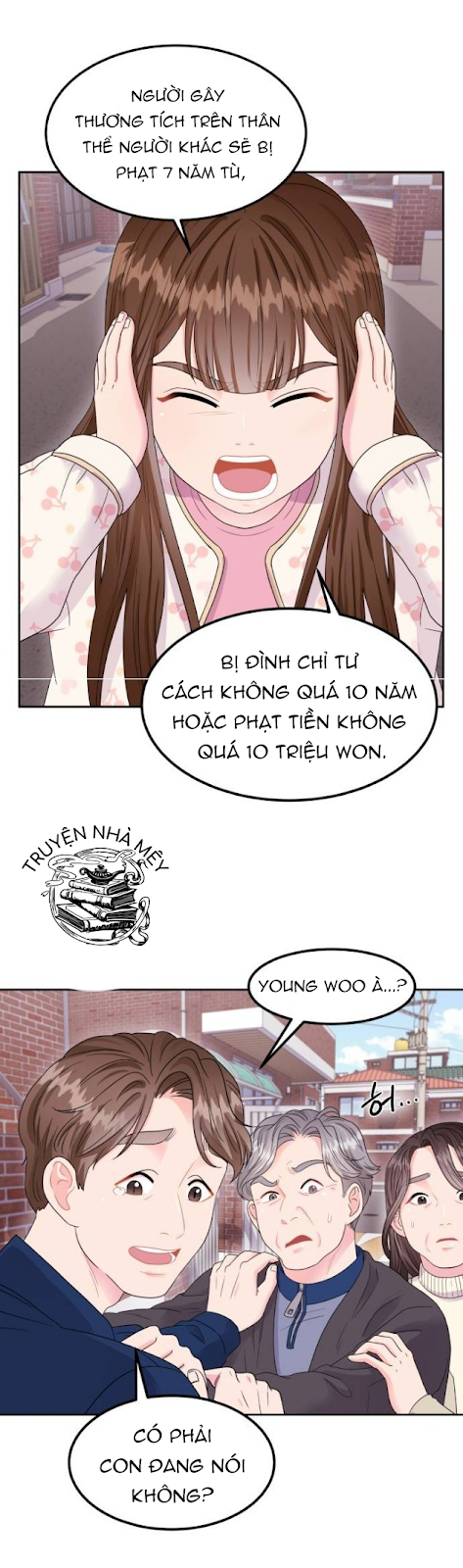 Nữ Luật Sư Kì Lạ Woo Young Woo: Chapter 1