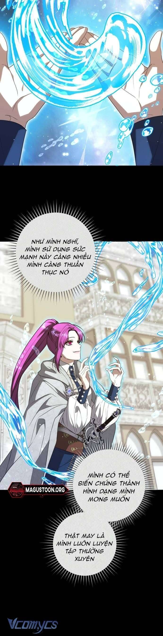 Nữ Phụ Muốn Chạy Trốn Khỏi Gã Nam Chính Ám Ảnh: Chapter 13