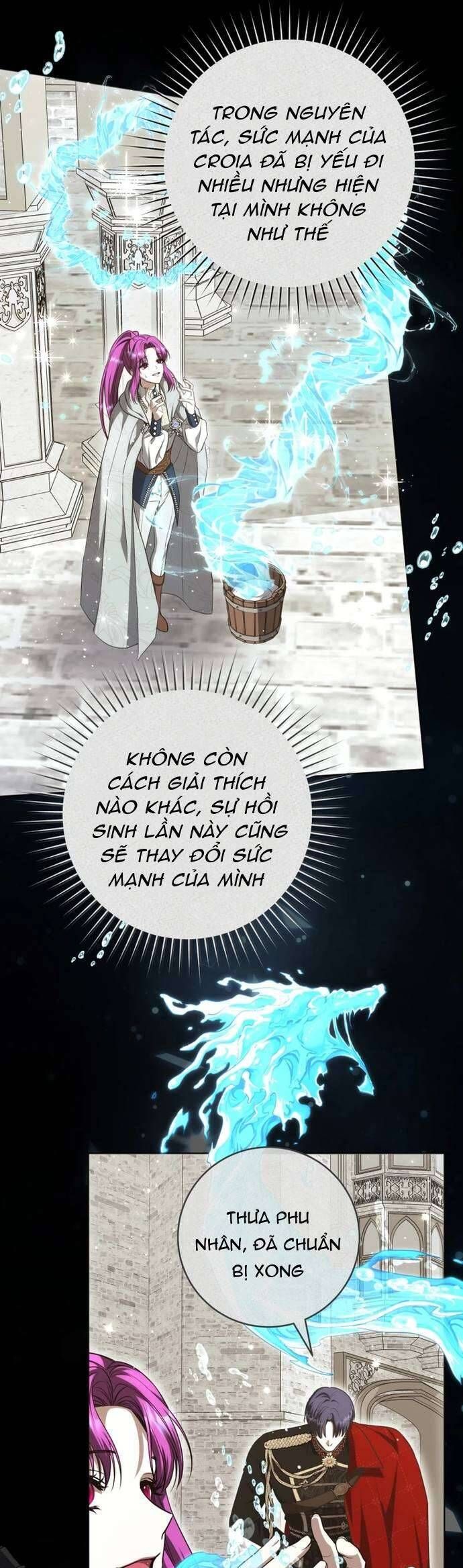 Nữ Phụ Muốn Chạy Trốn Khỏi Gã Nam Chính Ám Ảnh: Chapter 13