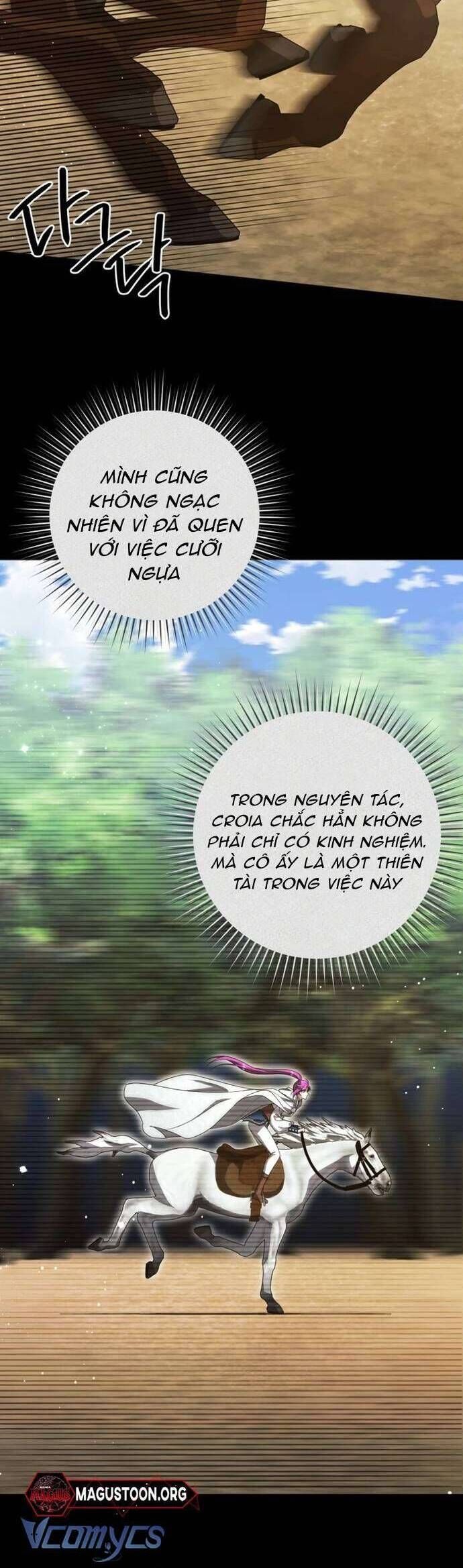 Nữ Phụ Muốn Chạy Trốn Khỏi Gã Nam Chính Ám Ảnh: Chapter 13