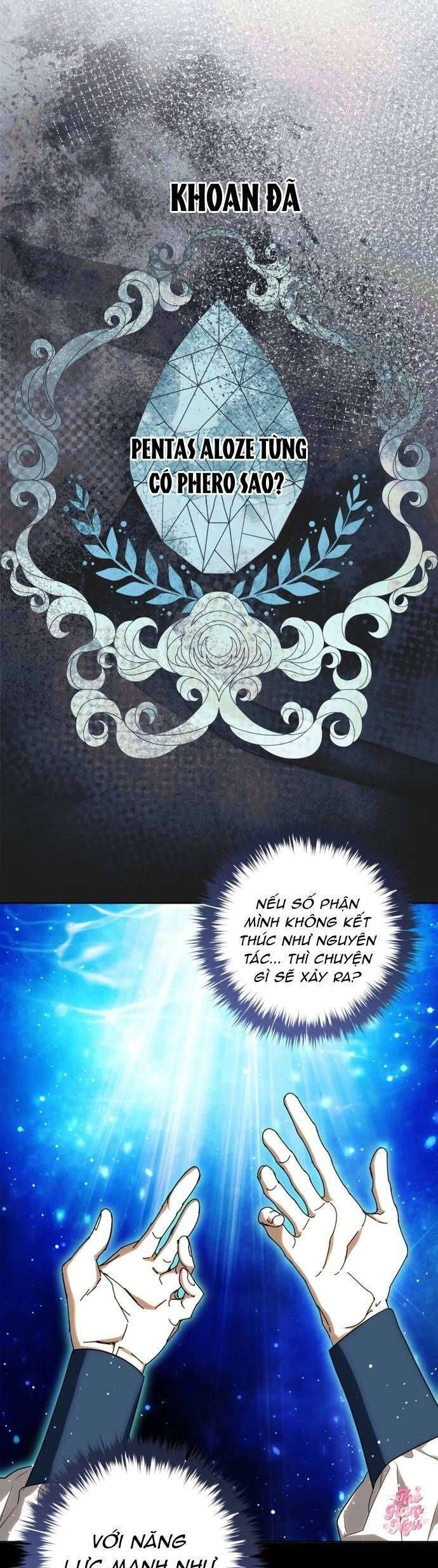 Nữ Phụ Muốn Chạy Trốn Khỏi Gã Nam Chính Ám Ảnh: Chapter 13